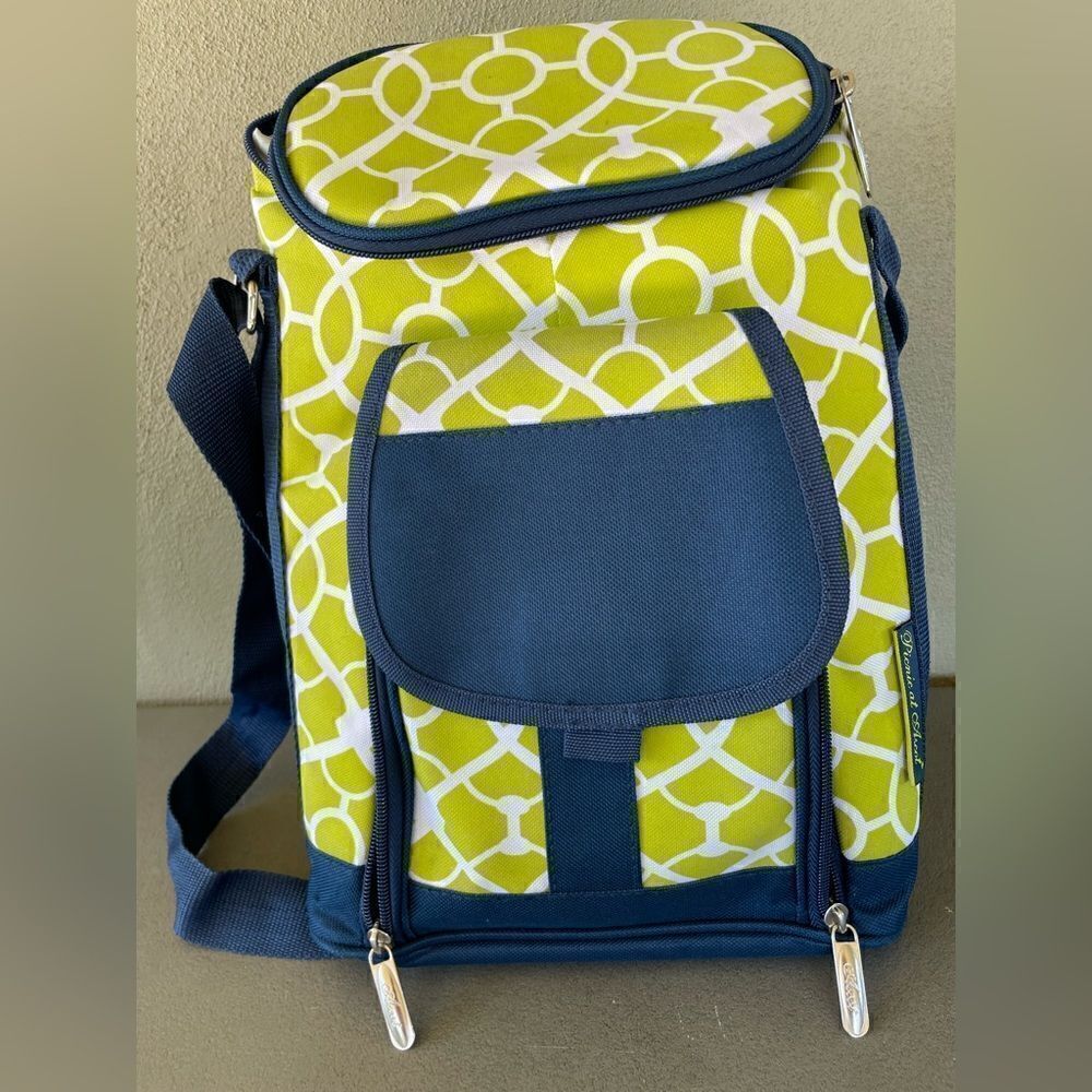 Picnic at Ascot Insulated Backpack